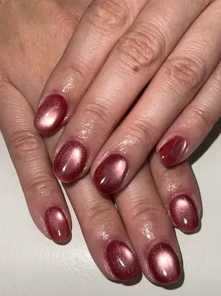 ネイル Basic本厚木店 𝑨𝒀𝑼✨️のネイルデザイン