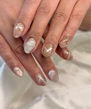 ネイル Emma Jewel🏛️♡のネイルデザイン