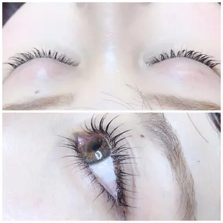 マツエク・マツパ KAQU所属・ᴷᴬQᵁ ✮𝙺𝙰𝙽𝙰✮のマツエク・マツパデザイン