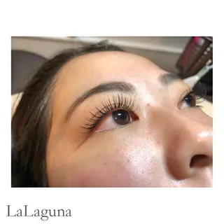 マツエク・マツパ La Lagunaのマツエク・マツパデザイン