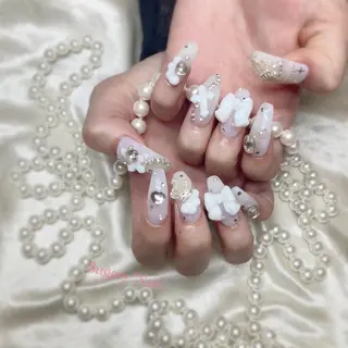 ネイル SugaryNail Rinaのネイルデザイン