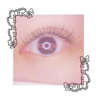 マツエク・マツパ モテデザインのプロ モモ🍑のマツエク・マツパデザイン