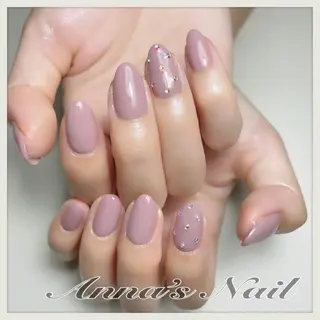 ネイル Anna’s Nail所属・清口 杏奈のネイルデザイン
