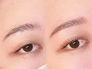 アイブロウ Repos. sayumiのマツエク・マツパデザイン