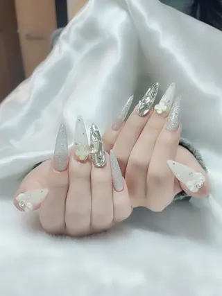 ネイル Amina nail salonのネイルデザイン