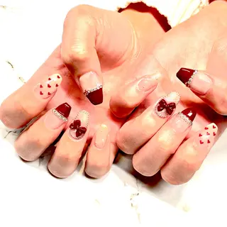 ネイル beamerci🌼 SHIORIのネイルデザイン