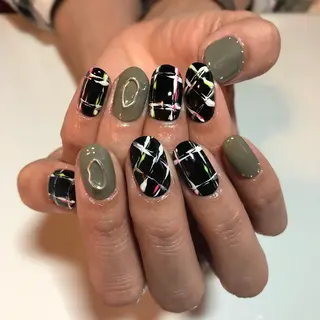 ネイル g-up nail所属・米田 律子のネイルデザイン