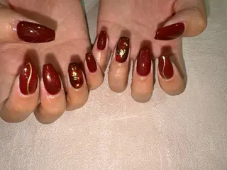 ネイル kikinail 溝の口のネイルデザイン