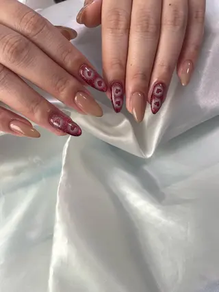 ネイル Joint_ nailのネイルデザイン