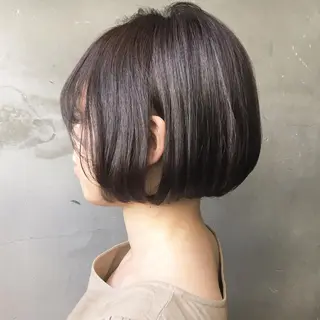 ショート カラー 牛山 静香のマツエク・マツパデザイン