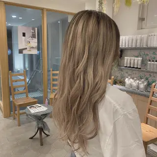 ロング 艶髪/シールエクステ 🌻ノゾミ🌻のヘアスタイル