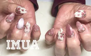 ネイル IMUA所属・IMUA🌴🌴 NAOMIのネイルデザイン