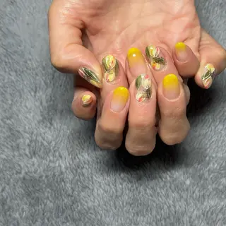 ネイル u sのネイルデザイン