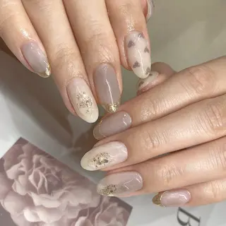 ネイル fufu la.のネイルデザイン