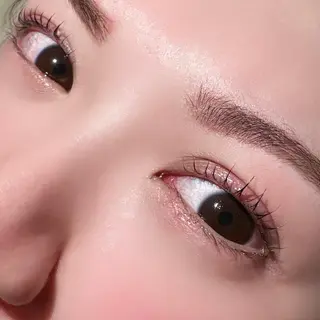 マツエク・マツパ 福田 詩歩のマツエク・マツパデザイン