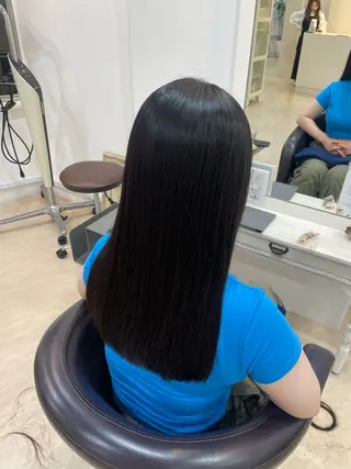 ロング 🫧arisa🫧 レイヤー/アレンジのヘアスタイル