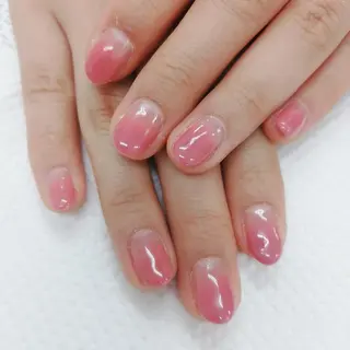 ネイル 板倉 店長のネイルデザイン