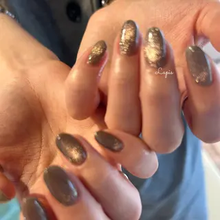 ネイル Lapis *のネイルデザイン