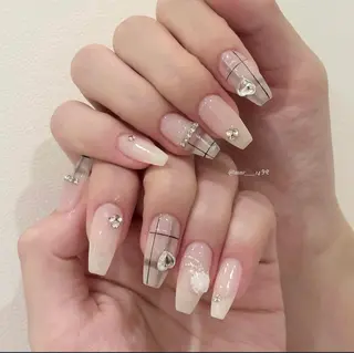 ネイル T&K nail NAOのネイルデザイン