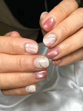ネイル candy nailのネイルデザイン