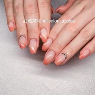 ネイル R inのネイルデザイン