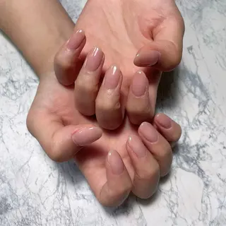 ネイル ラッキー 玲奈のネイルデザイン