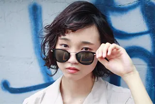 ミディアム ヘアアレンジ 遠藤悠大/メンズ縮毛 /メンズカットのヘアスタイル