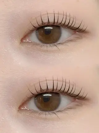 マツエク・マツパ 🌼saari 🌱Rina 🌼のマツエク・マツパデザイン