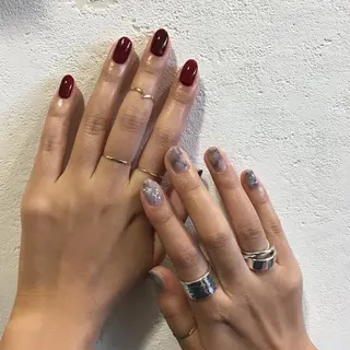 ネイル illfrere所属・illfrere イルフレール🌙のネイルデザイン