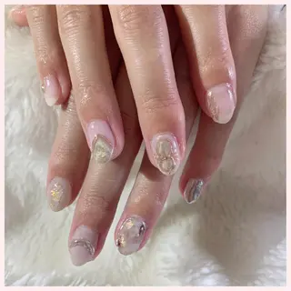 ネイル Ogasawara Tokikaのネイルデザイン