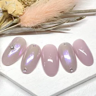 ネイル ネイリストYuri シェルウェリナ船橋のネイルデザイン