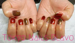 ネイル T.N.B 山本陽子のネイルデザイン