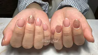 ネイル 市川 麻衣子のネイルデザイン