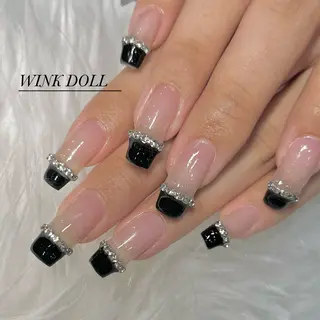 ネイル WINK DOLL 🌹MARIのネイルデザイン