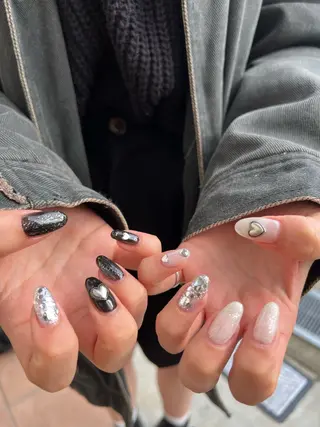 ネイル laninails所属・LANI nailsalonのネイルデザイン