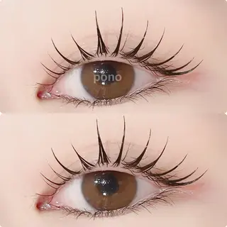 マツエク・マツパ mecotto大宮店 店長MAKI似合わせのマツエク・マツパデザイン