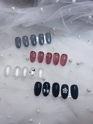 ネイル Jessica 119のネイルデザイン