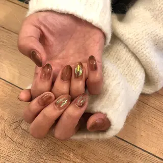 ネイル illfrere所属・illfrere イルフレール🌙のネイルデザイン