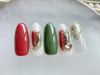 ネイル Satomi  のネイルデザイン