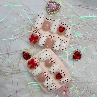 ネイル plume nail ☆韓国ネイルのネイルデザイン