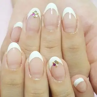 ネイル privateサロン creaのネイルデザイン