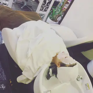 nishimura makotoのヘアスタイル