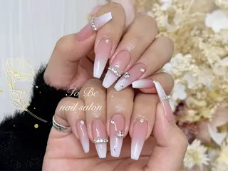 ネイル Nail Salon To Be珈月のネイルデザイン