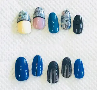 ネイル mmagicca. 【 まじか. 】のネイルデザイン