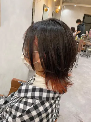 ミディアム ✨似合わせショート✨ 今だけ限定クーポン✨のヘアスタイル