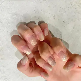 ネイル Yuriko Omi パラジェル/渋谷のネイルデザイン