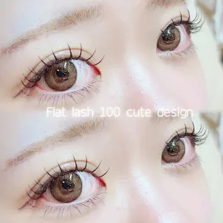 マツエク・マツパ beauty studio M.O.D TOKYO所属・こだま ゆりかのマツエク・マツパデザイン