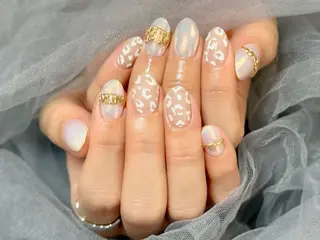ネイル KURELLY所属・Nail Salon KURELLYのネイルデザイン