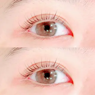 マツエク・マツパ アイブロウ LaBless あべのキューズサロン所属・艶カラー/あいか💜 天王寺阿倍野のヘアスタイル