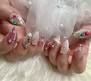 ネイル ＆ME アンドミーのネイルデザイン